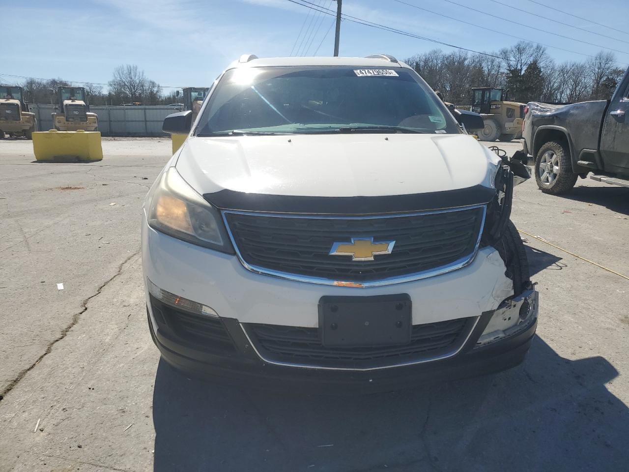 2015 CHEVROLET TRAVERSE L - Image 5