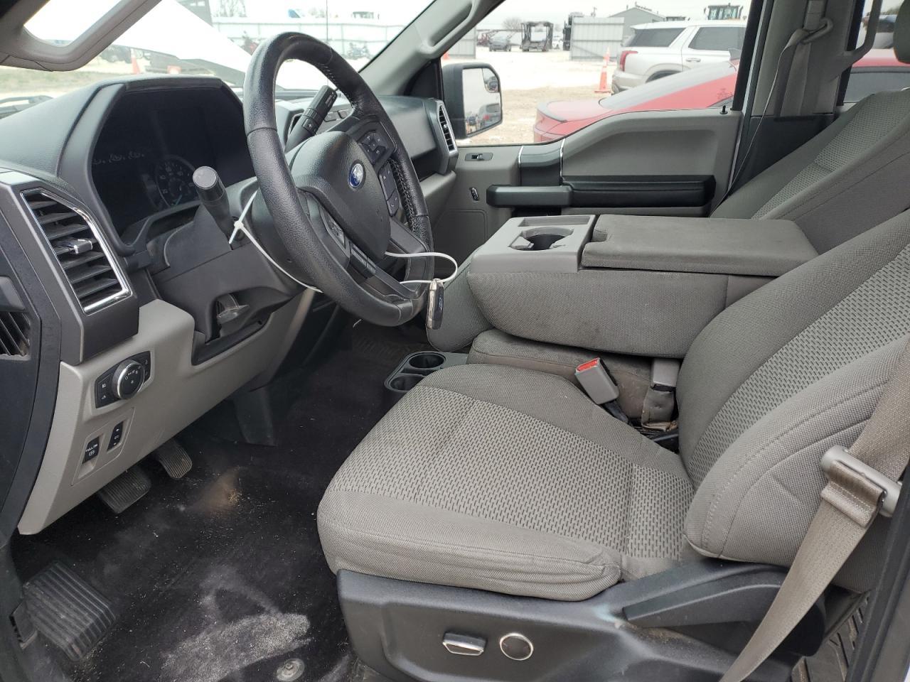 2016 FORD F150 SUPER - Image 7