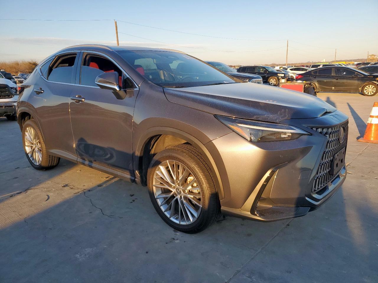 2023 LEXUS NX 350 - Image 4