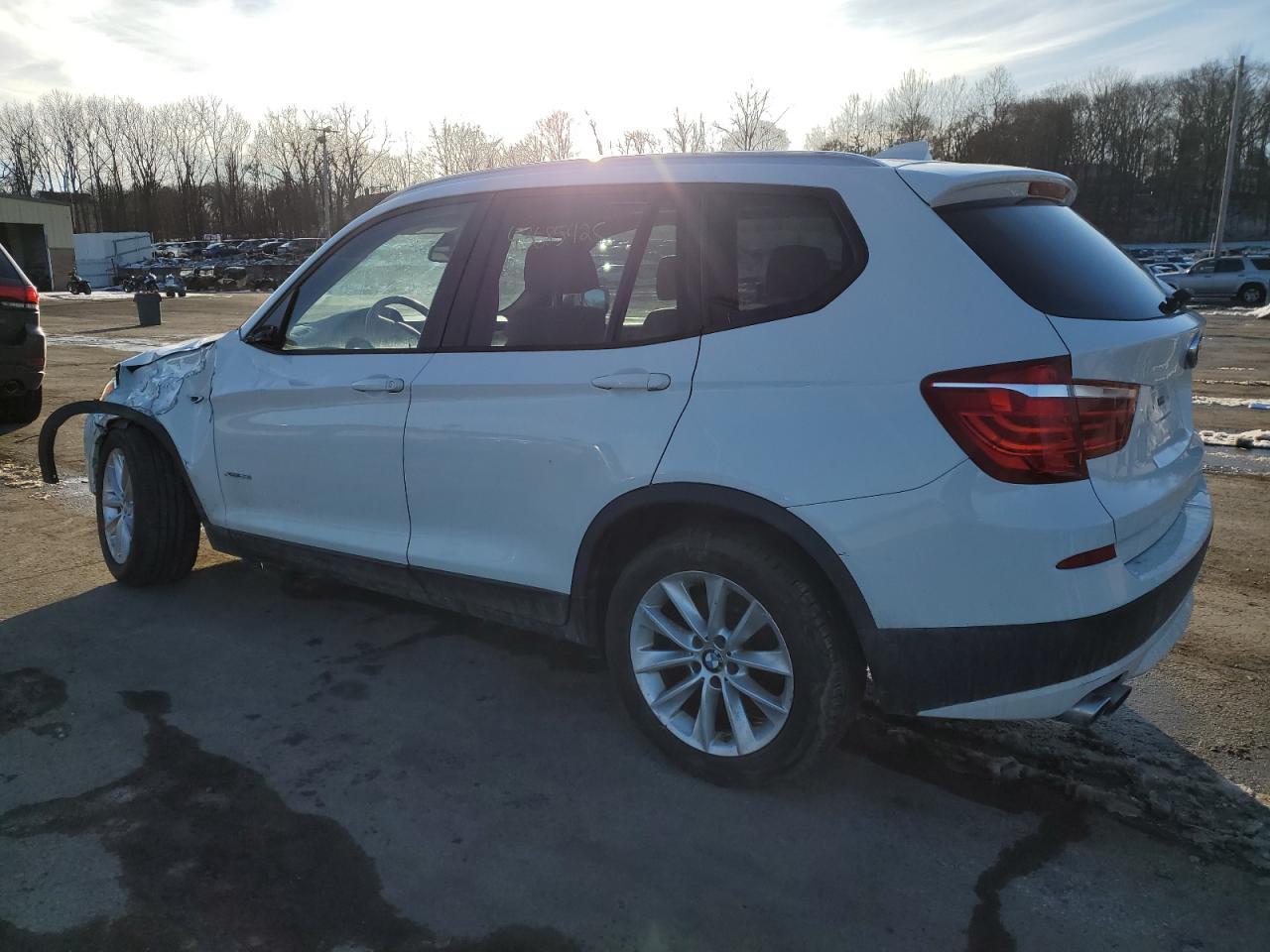 2014 BMW X3 XDRIVE2 - Фото 2