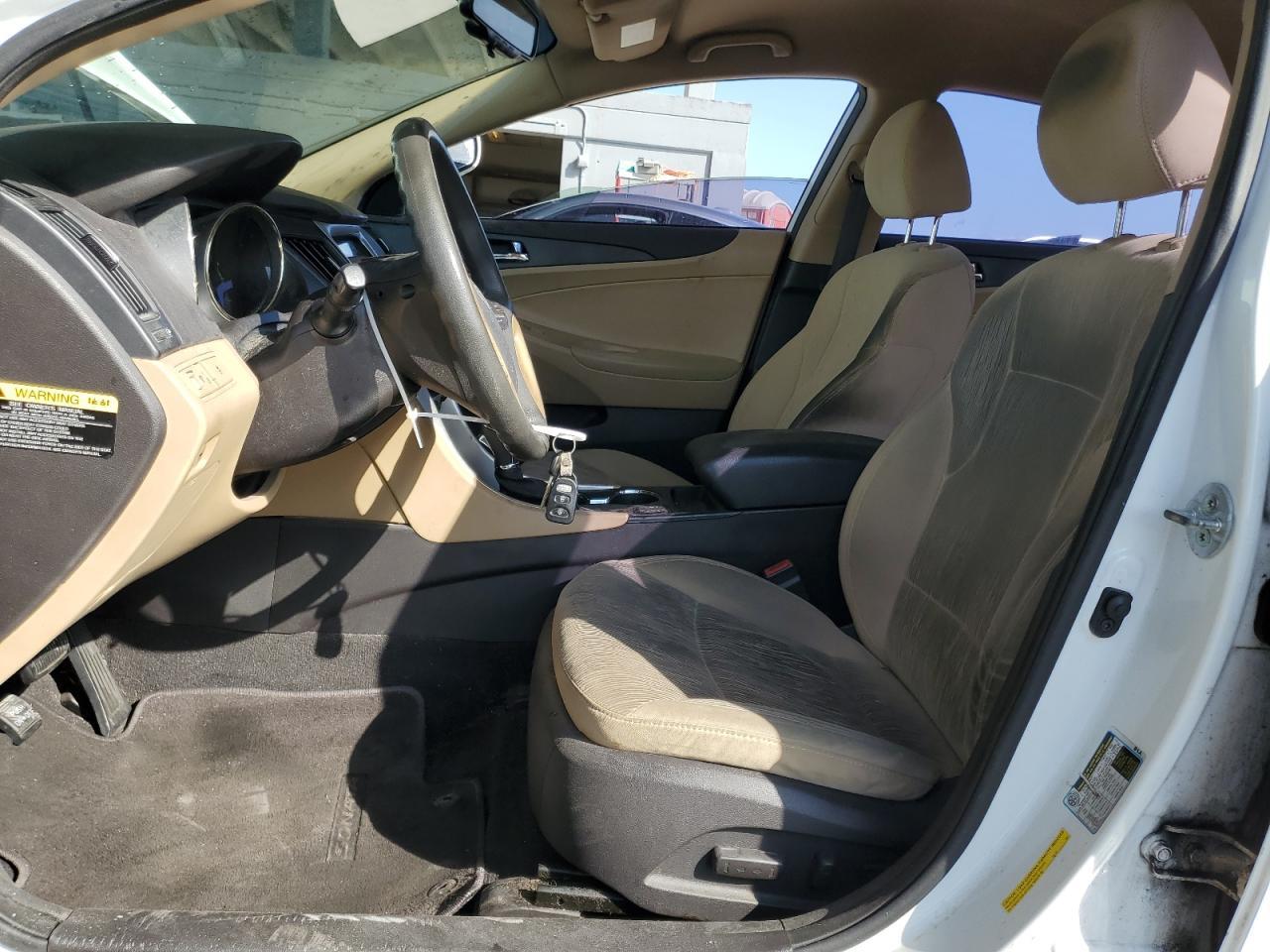 2013 HYUNDAI SONATA GLS - Фото 7