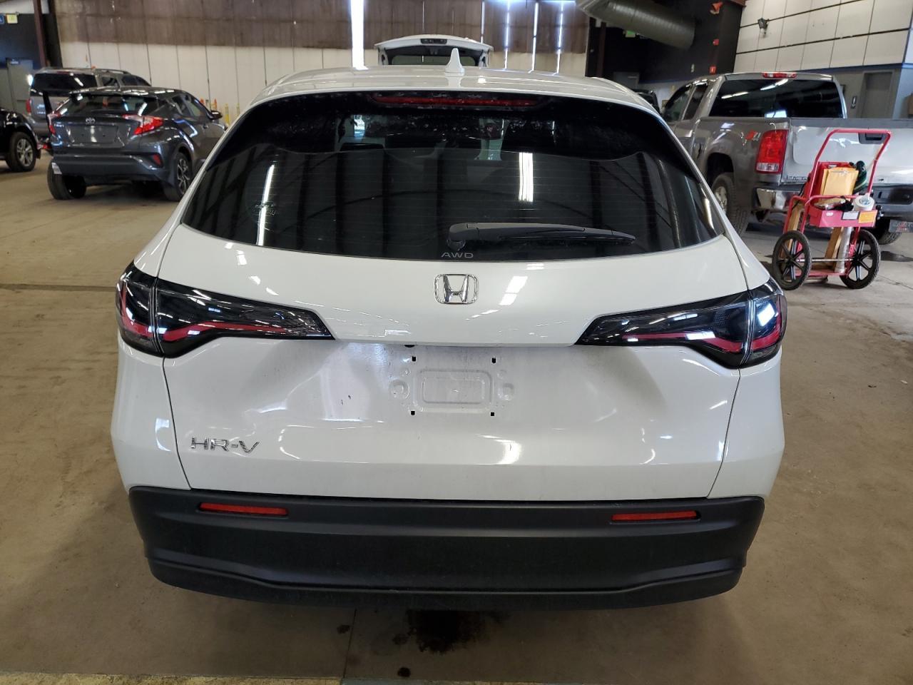 2024 HONDA HR-V LX - Image 6