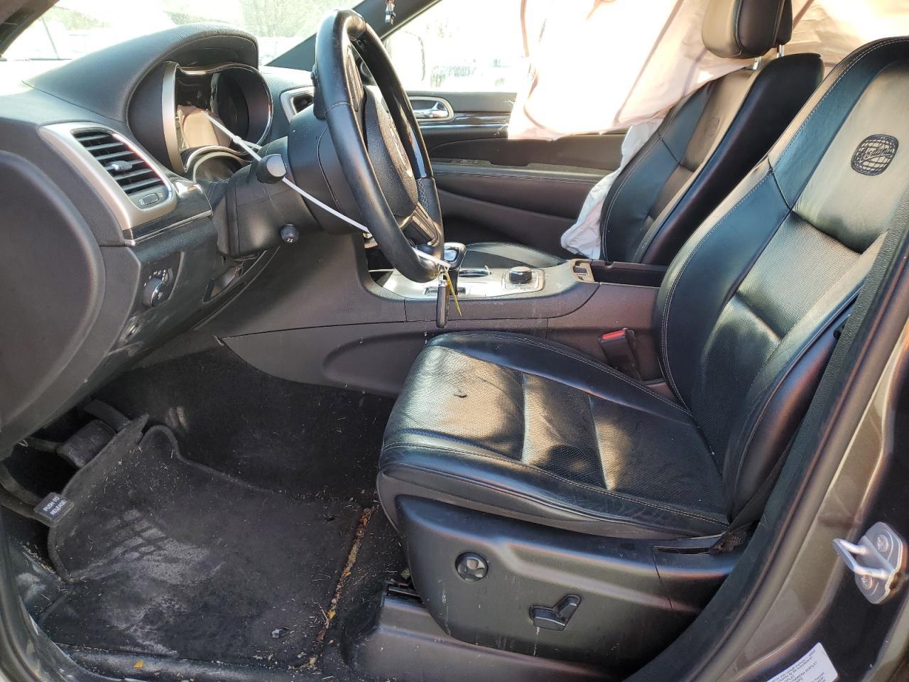 2015 JEEP GRAND CHER - Фото 7
