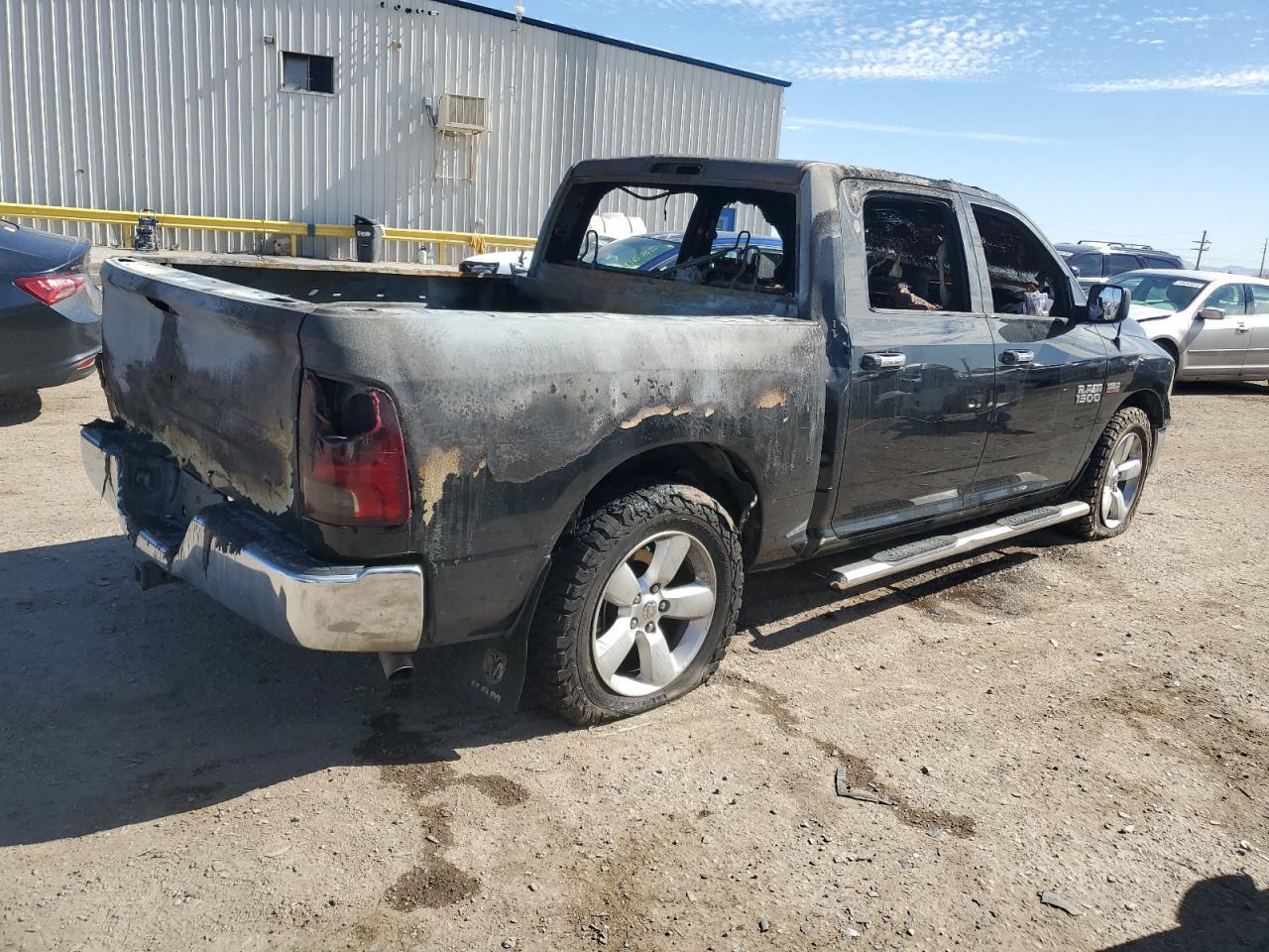 2014 RAM 1500 SLT - Image 3