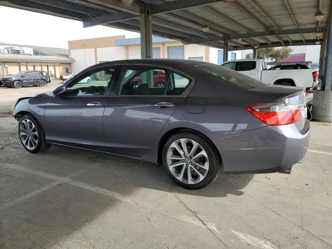 2014 HONDA ACCORD SPO - Фото 2