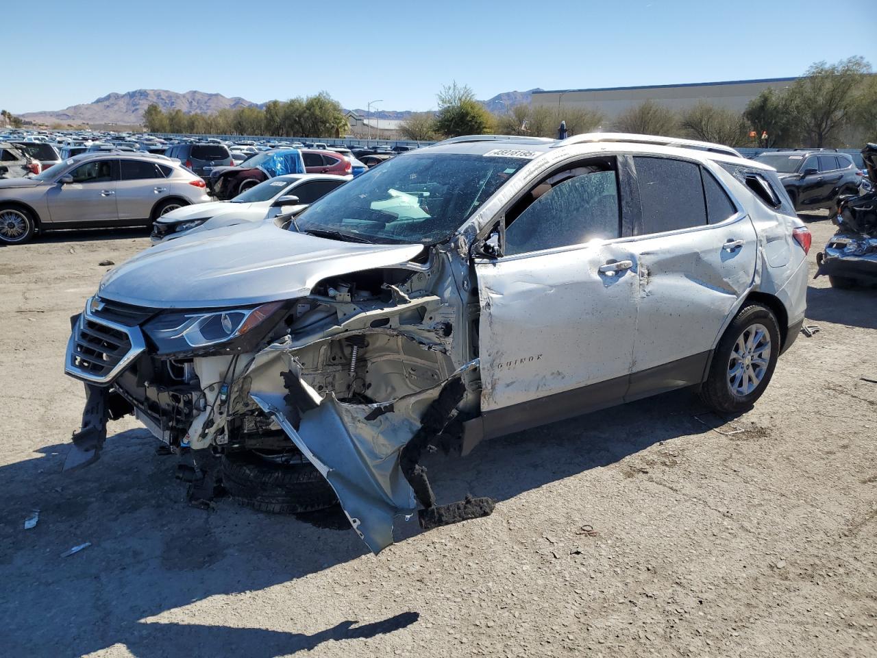 2018 CHEVROLET EQUINOX LT