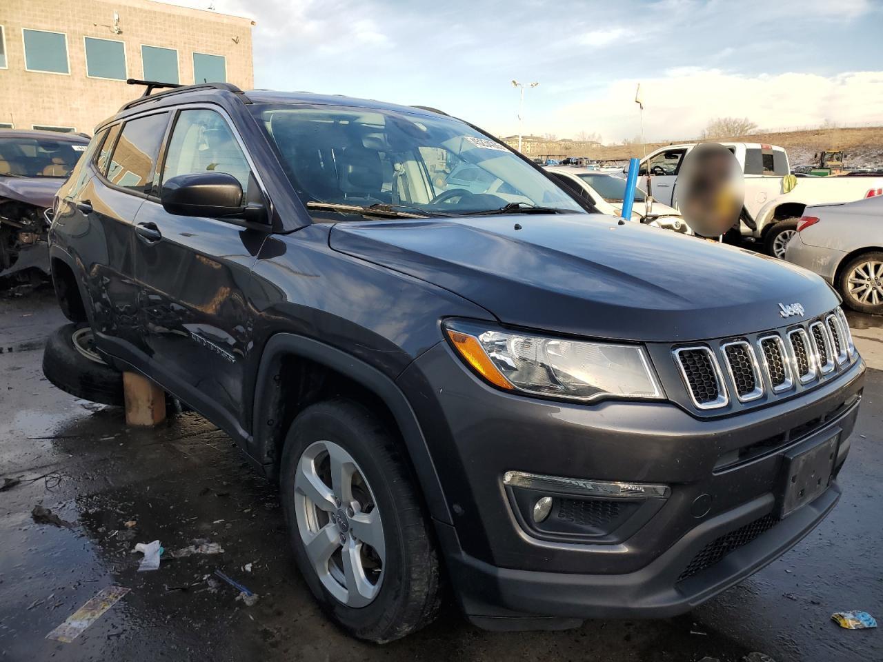 2018 JEEP COMPASS LA - Image 4