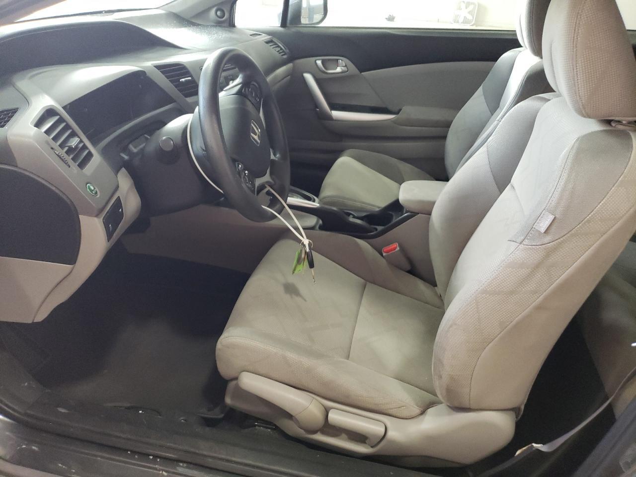 2012 HONDA CIVIC EX - Фото 7