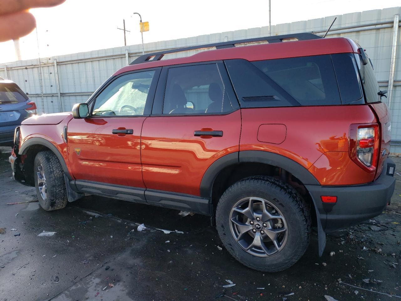 2023 FORD BRONCO SPO - Фото 2