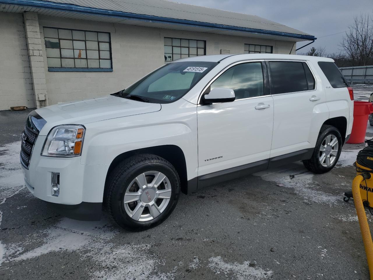 2013 GMC TERRAIN SL