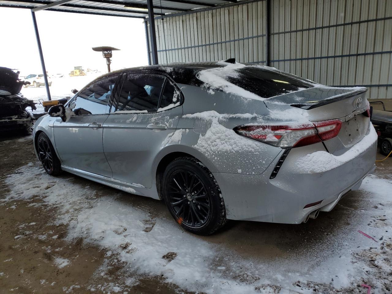 2018 TOYOTA CAMRY XSE - Image 2