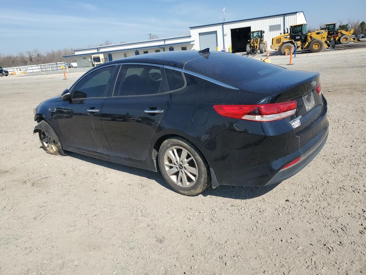2016 KIA OPTIMA LX - Image 2