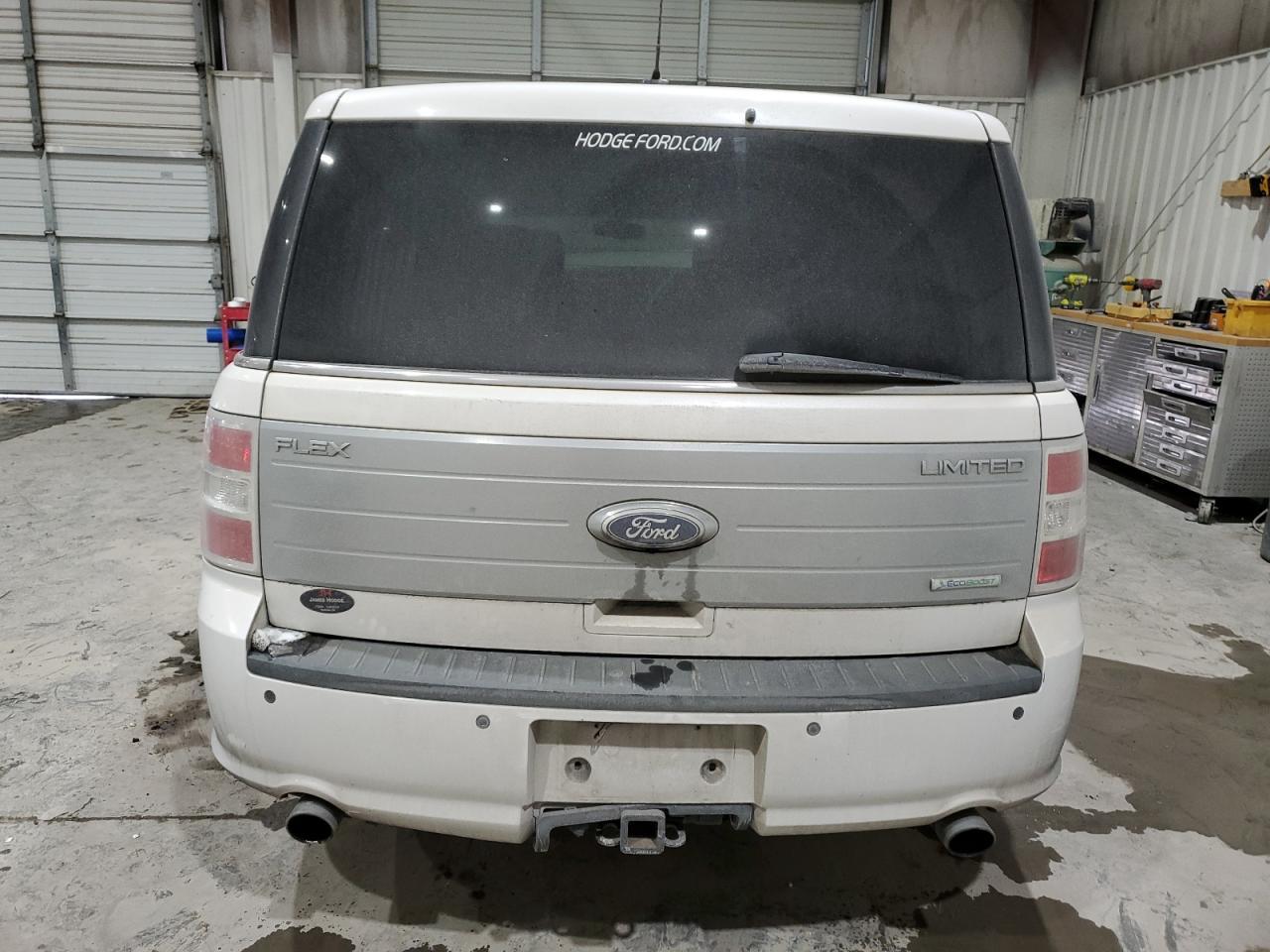 2011 FORD FLEX LIMIT - Image 6