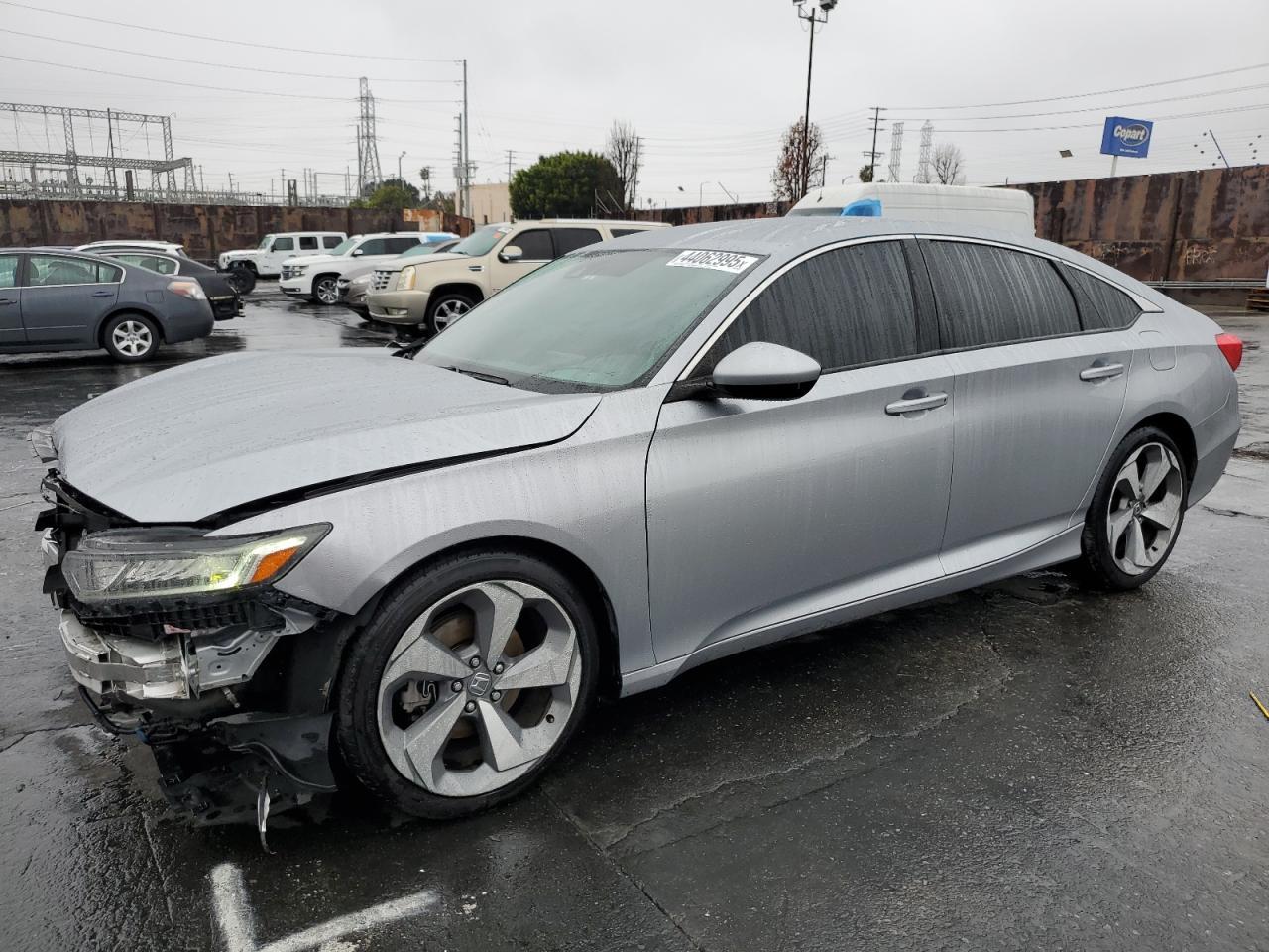 2019 HONDA ACCORD SPO