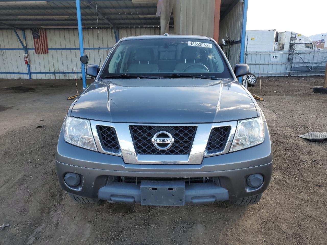 2017 NISSAN FRONTIER S - Image 5