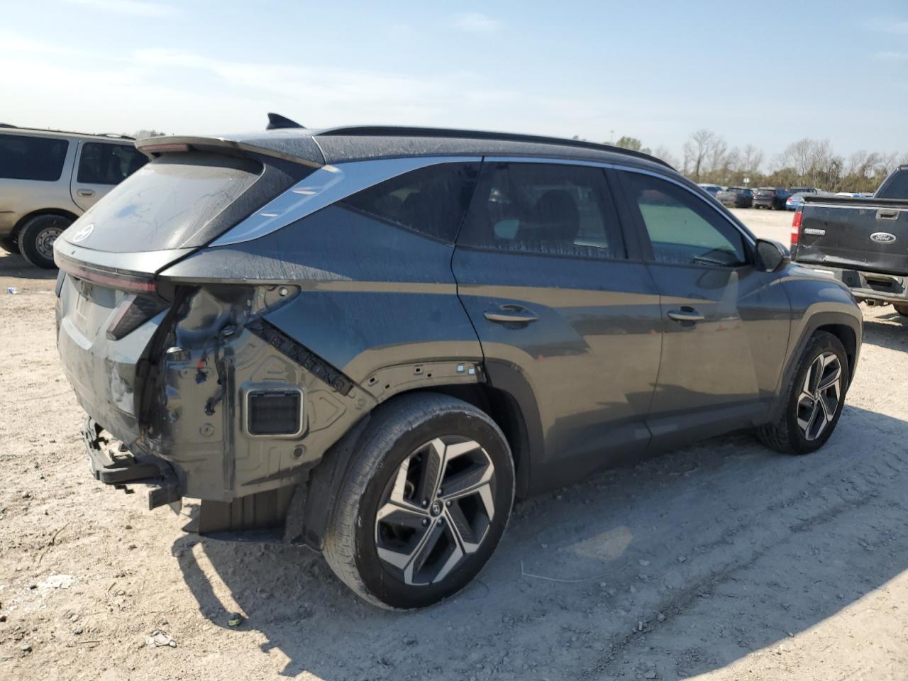 2023 HYUNDAI TUCSON SEL - Фото 3