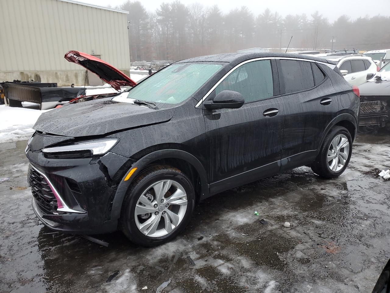 2024 BUICK ENCORE GX