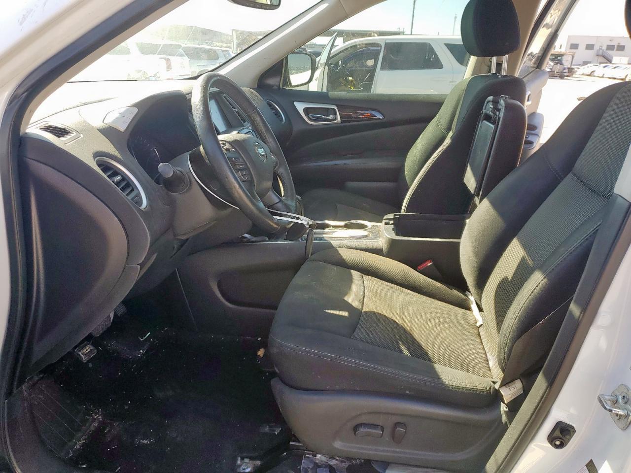 2018 NISSAN PATHFINDER - Фото 7