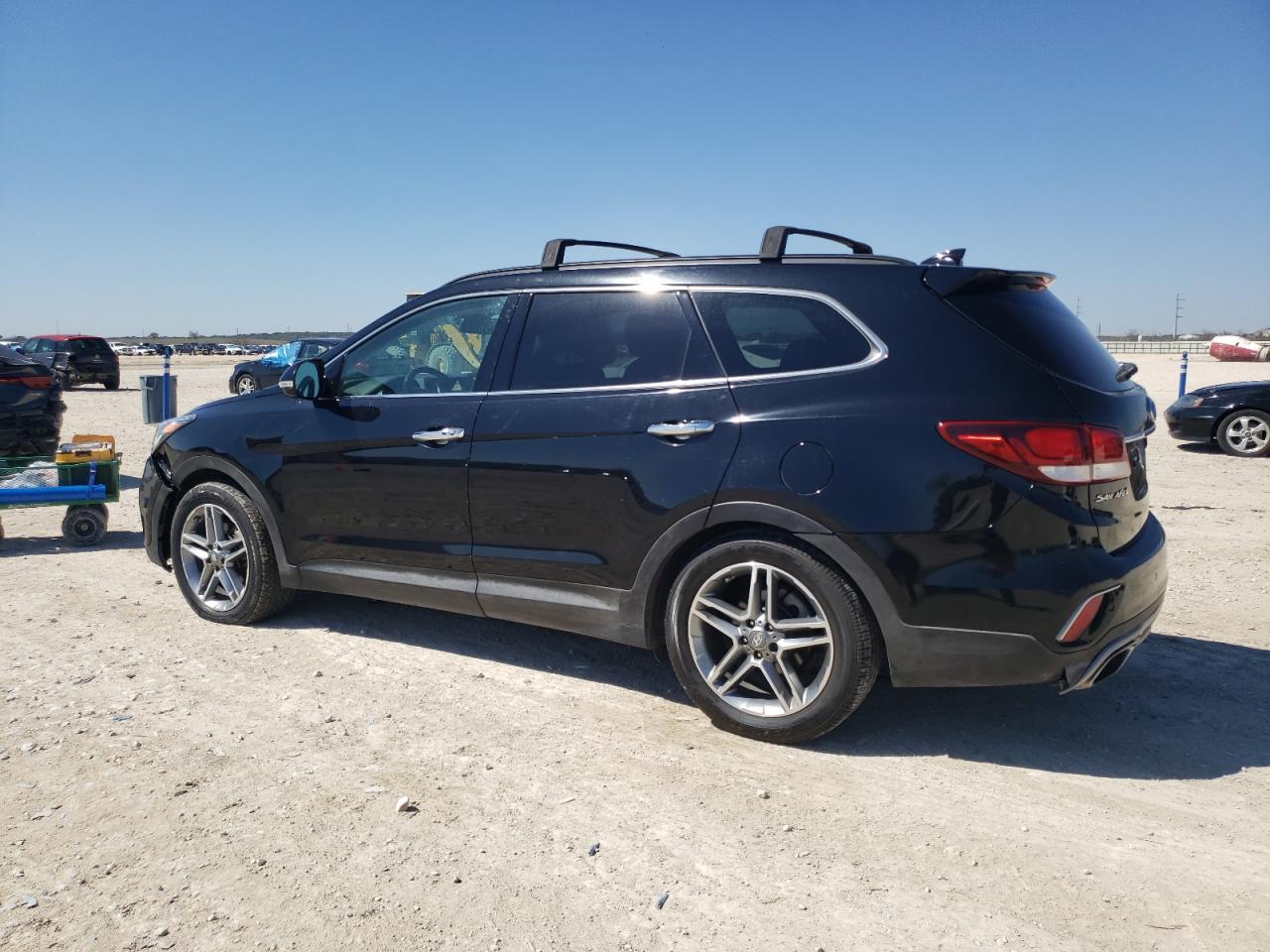 2017 HYUNDAI SANTA FE S - Image 2