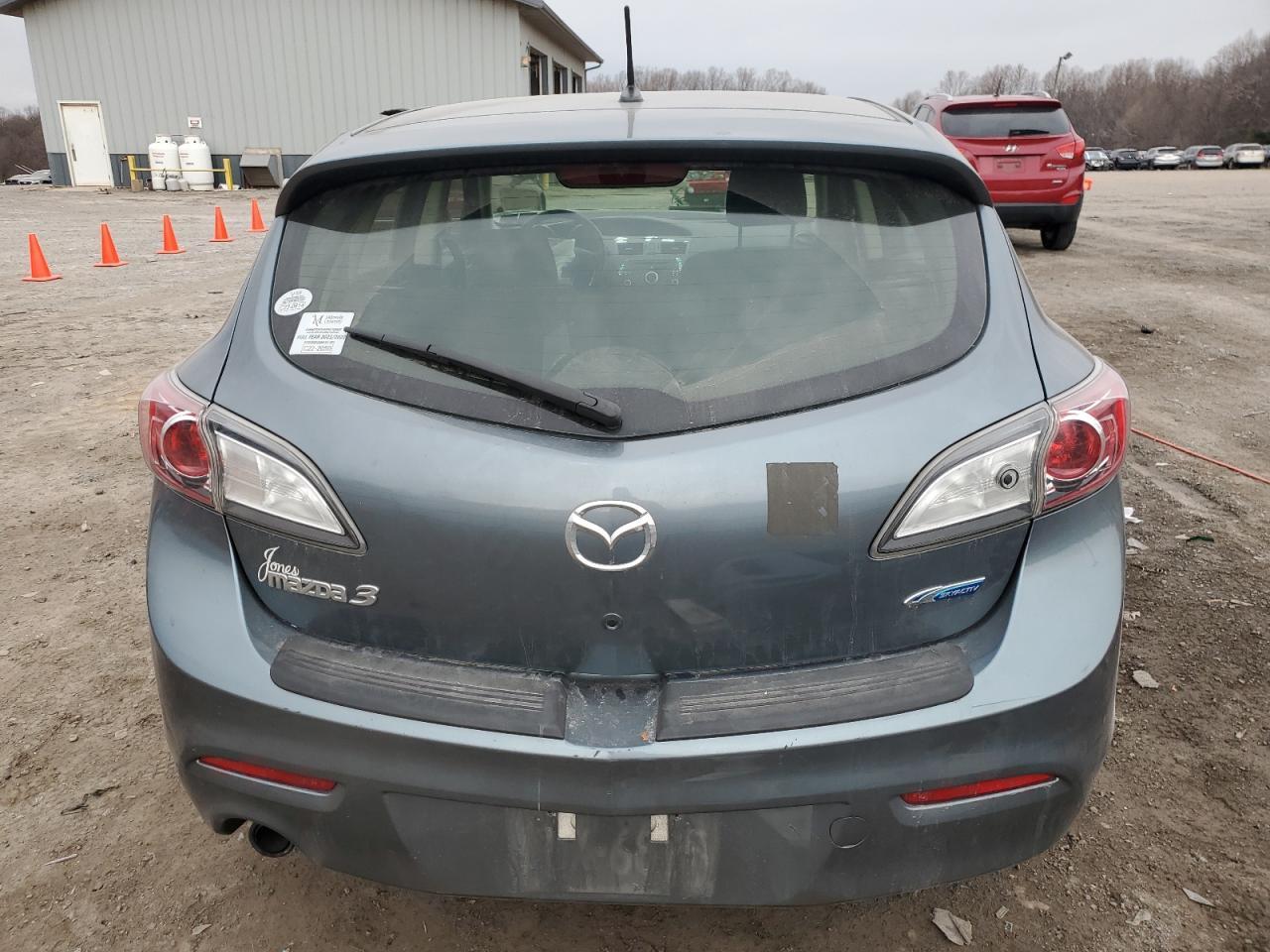 2013 MAZDA 3 I - Фото 6