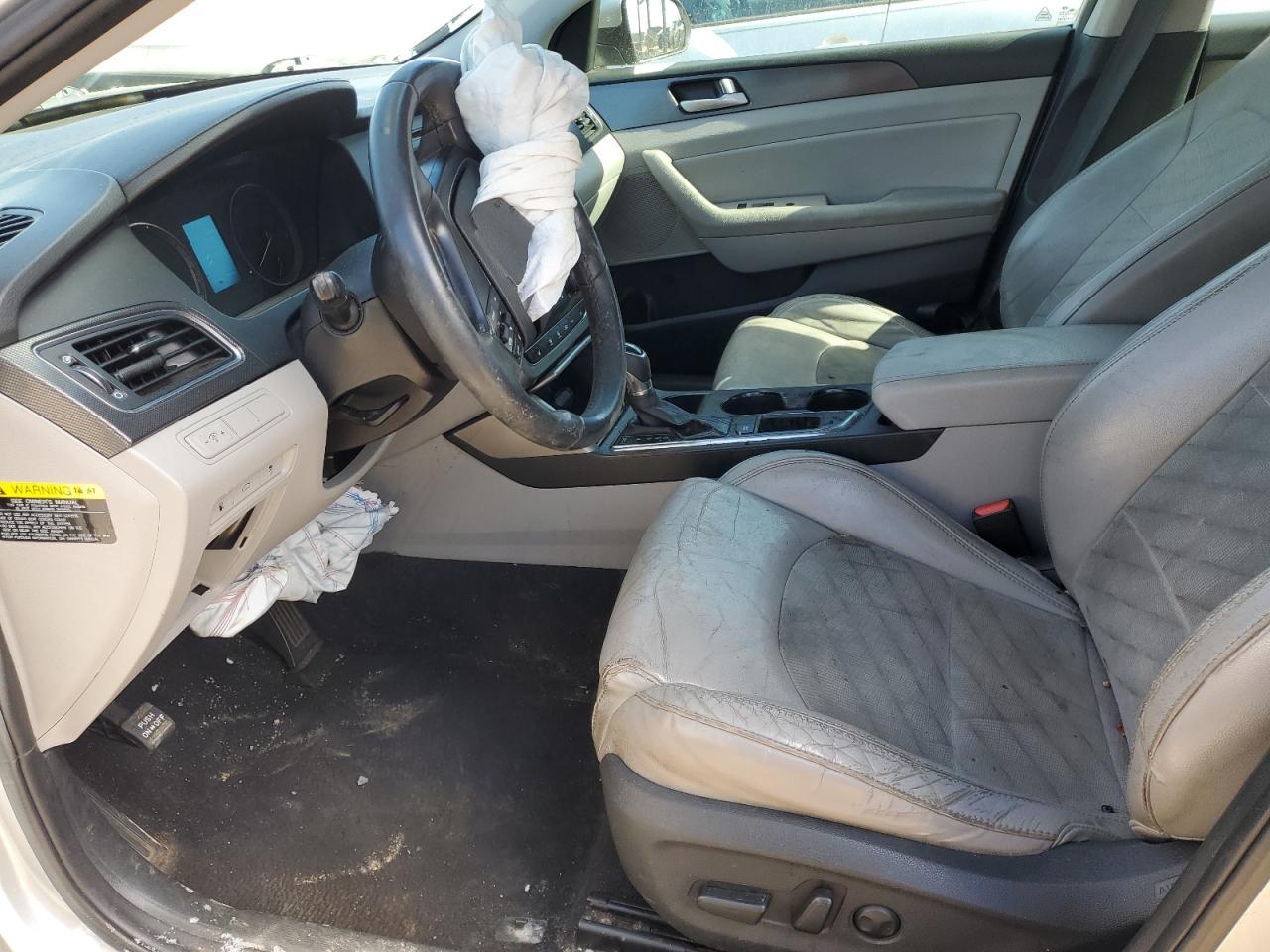 2017 HYUNDAI SONATA SPO - Image 7