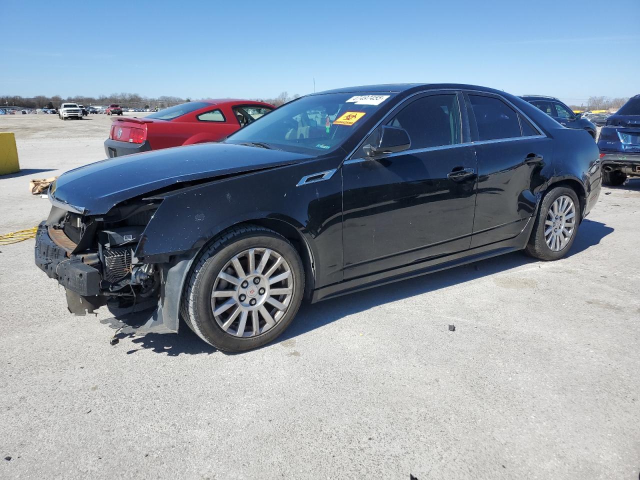 2011 CADILLAC CTS