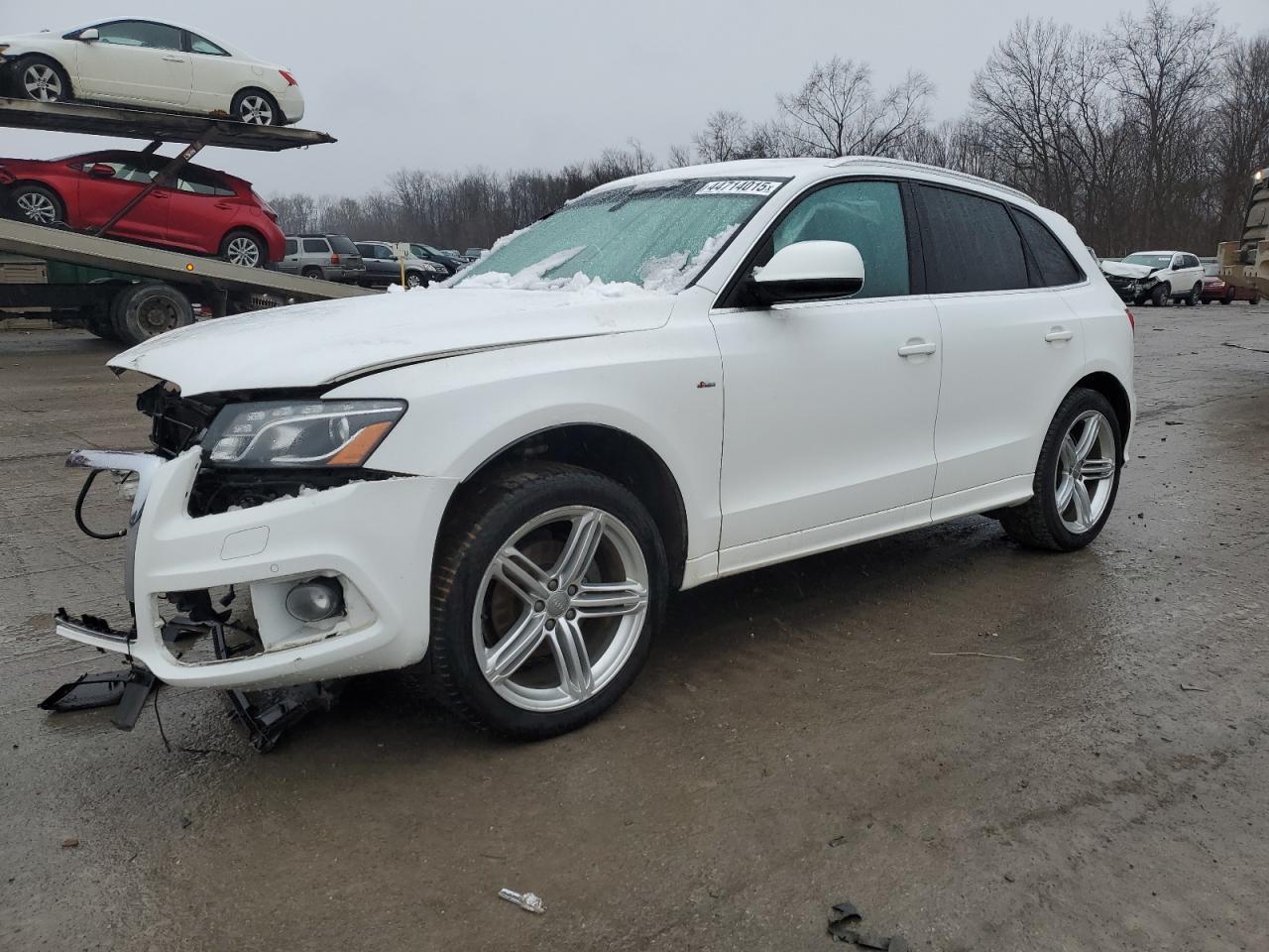 2011 AUDI Q5 PREMIUM