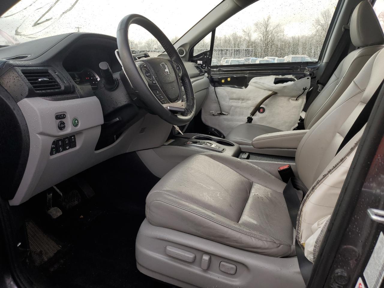 2021 HONDA RIDGELINE - Image 7