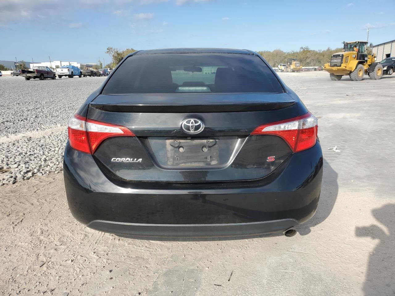 2016 TOYOTA COROLLA L - Image 6