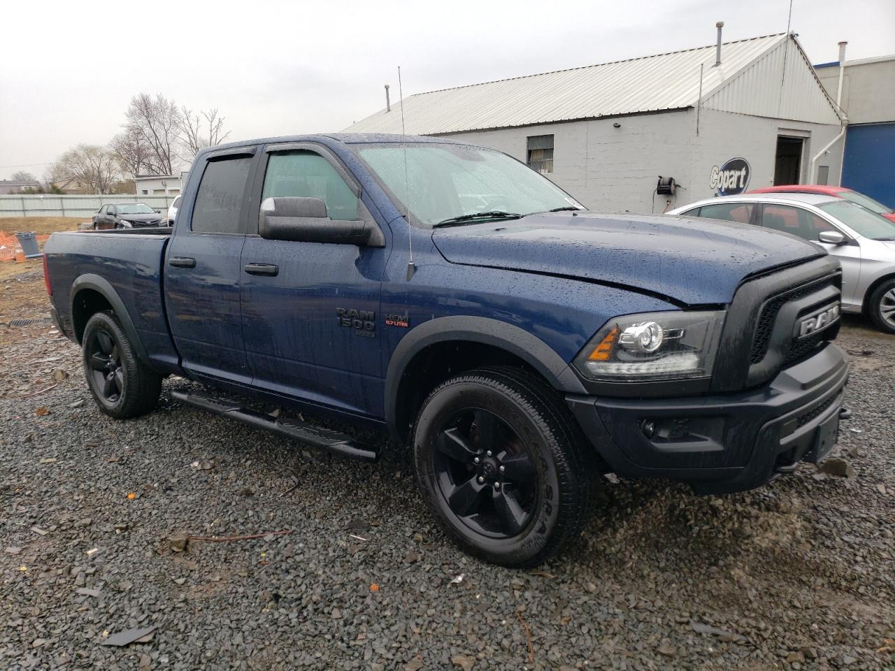 2020 RAM 1500 CLASS - Фото 4