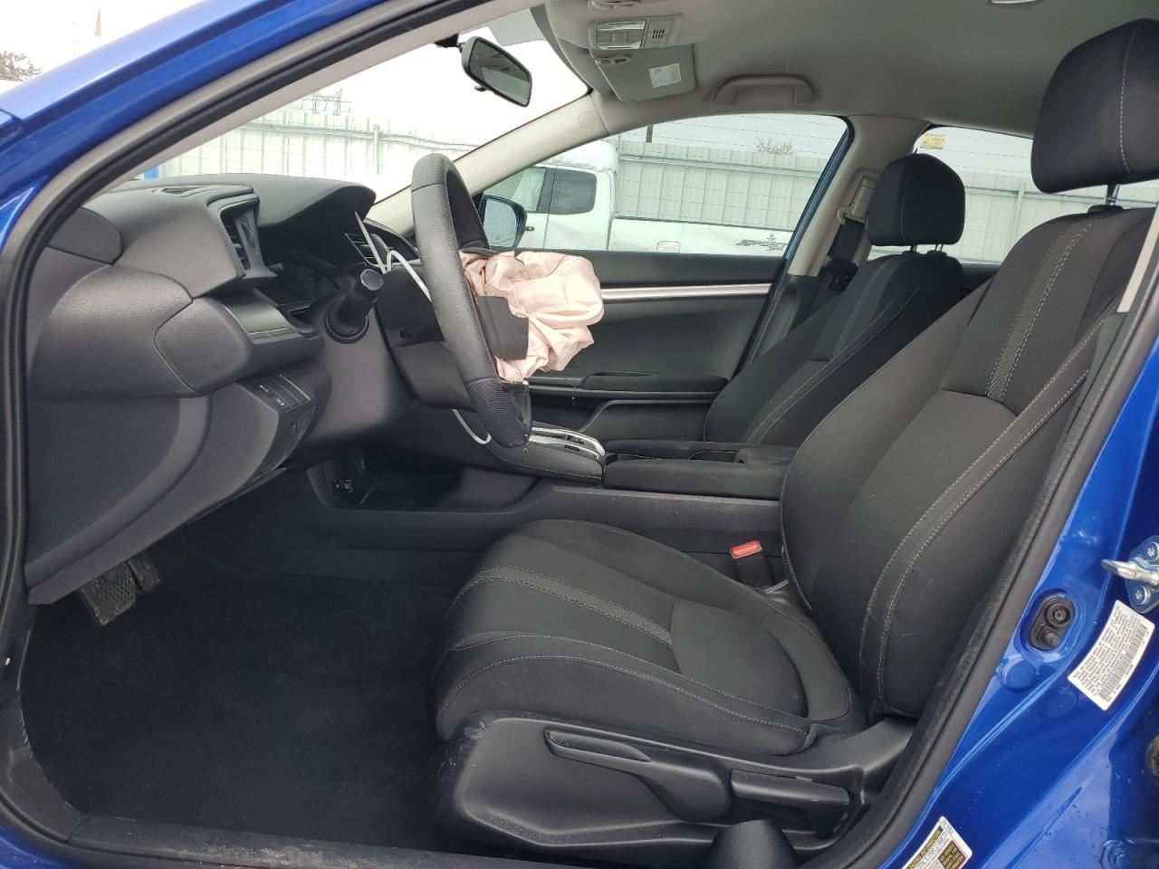 2016 HONDA CIVIC LX - Image 7