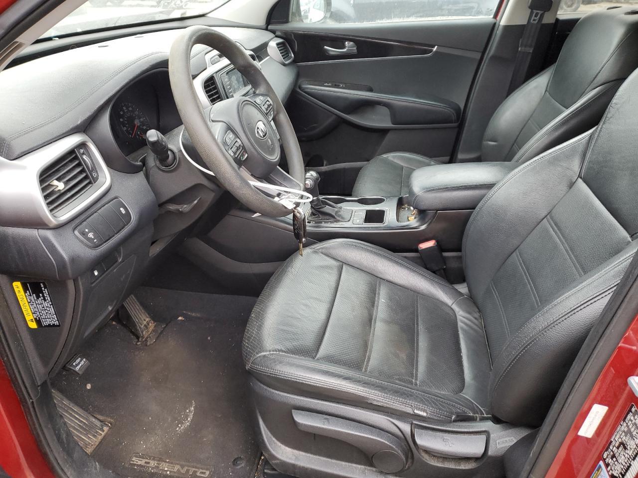 2017 KIA SORENTO LX - Фото 7