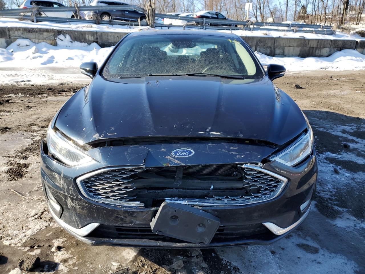 2020 FORD FUSION TIT - Фото 5