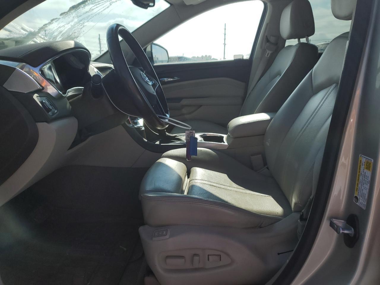 2013 CADILLAC SRX LUXURY - Фото 7