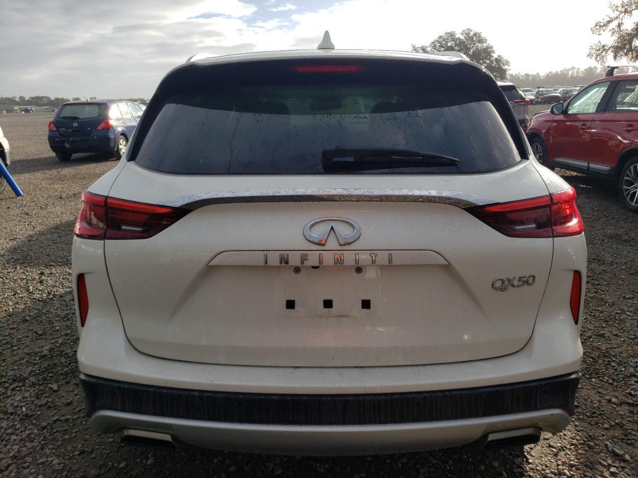 2020 INFINITI QX50 PURE - Фото 6