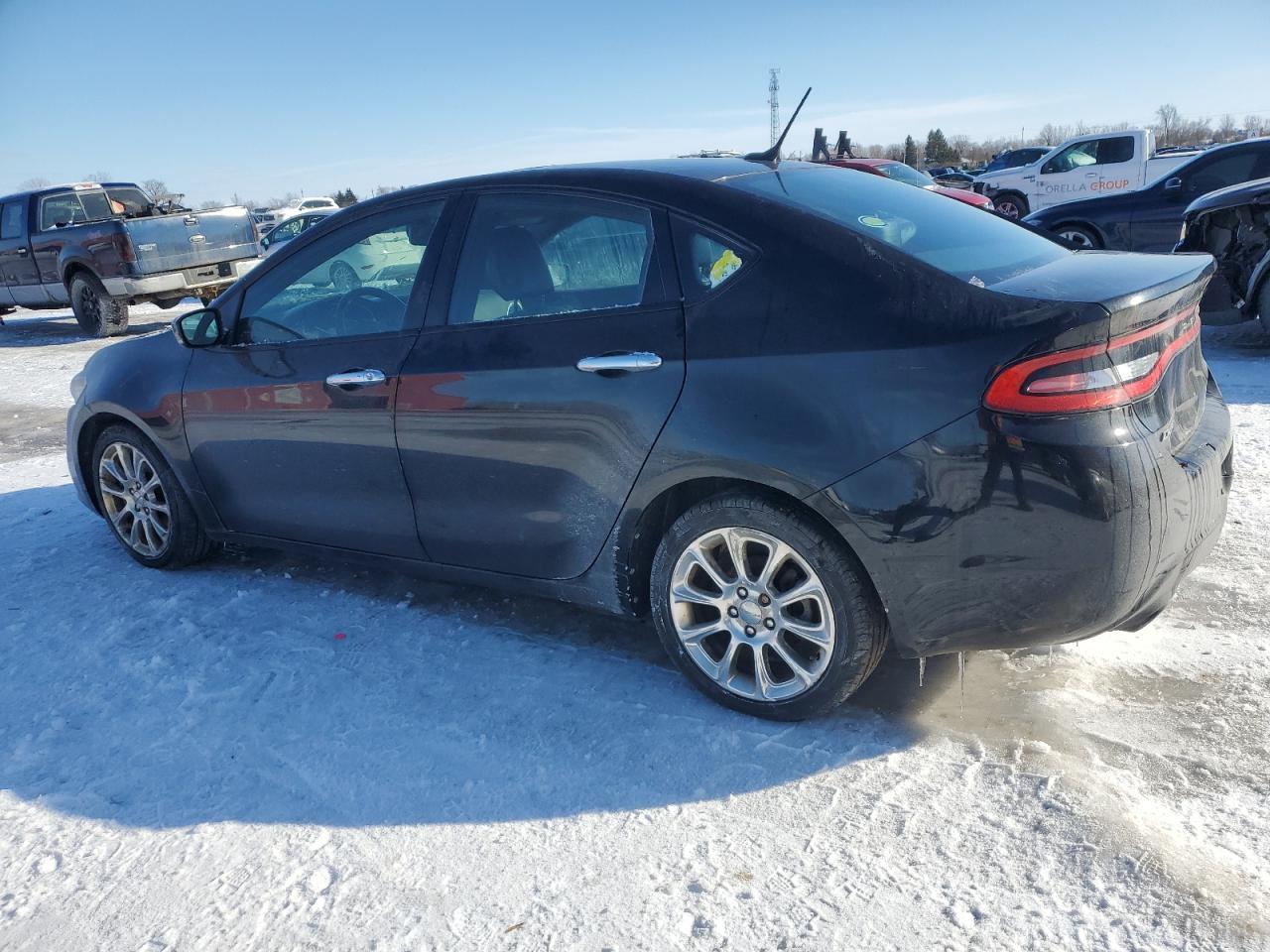 2013 DODGE DART LIMIT - Фото 2