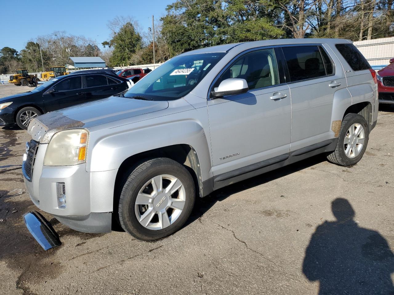 2012 GMC TERRAIN SL