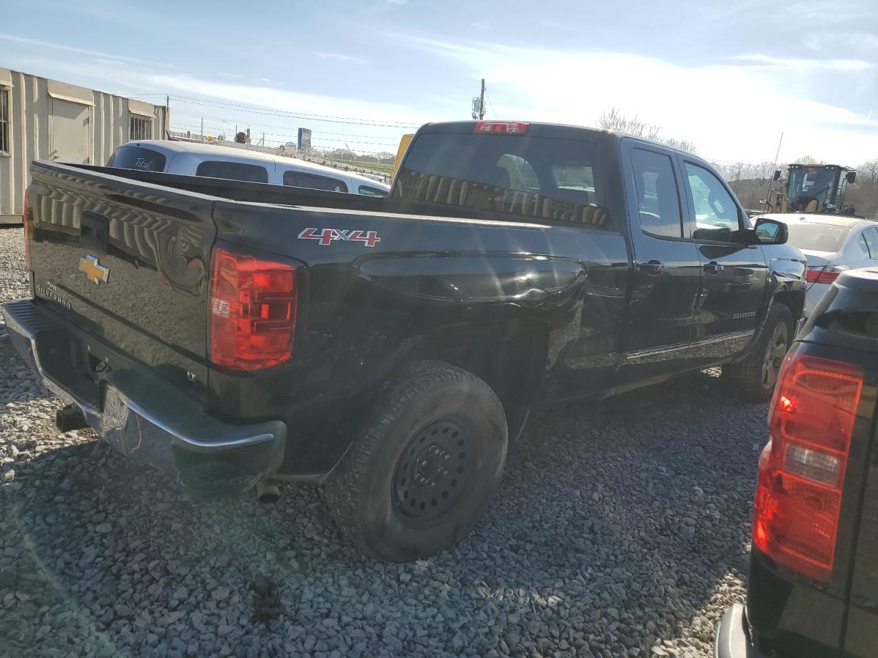2014 CHEVROLET SILVERADO - Image 3