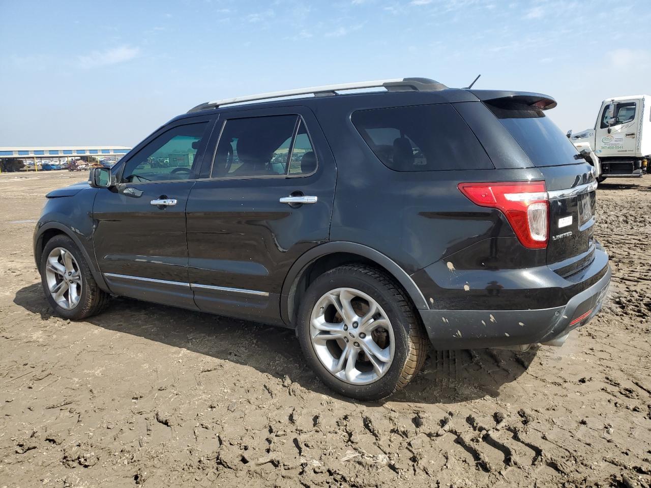 2014 FORD EXPLORER L - Фото 2