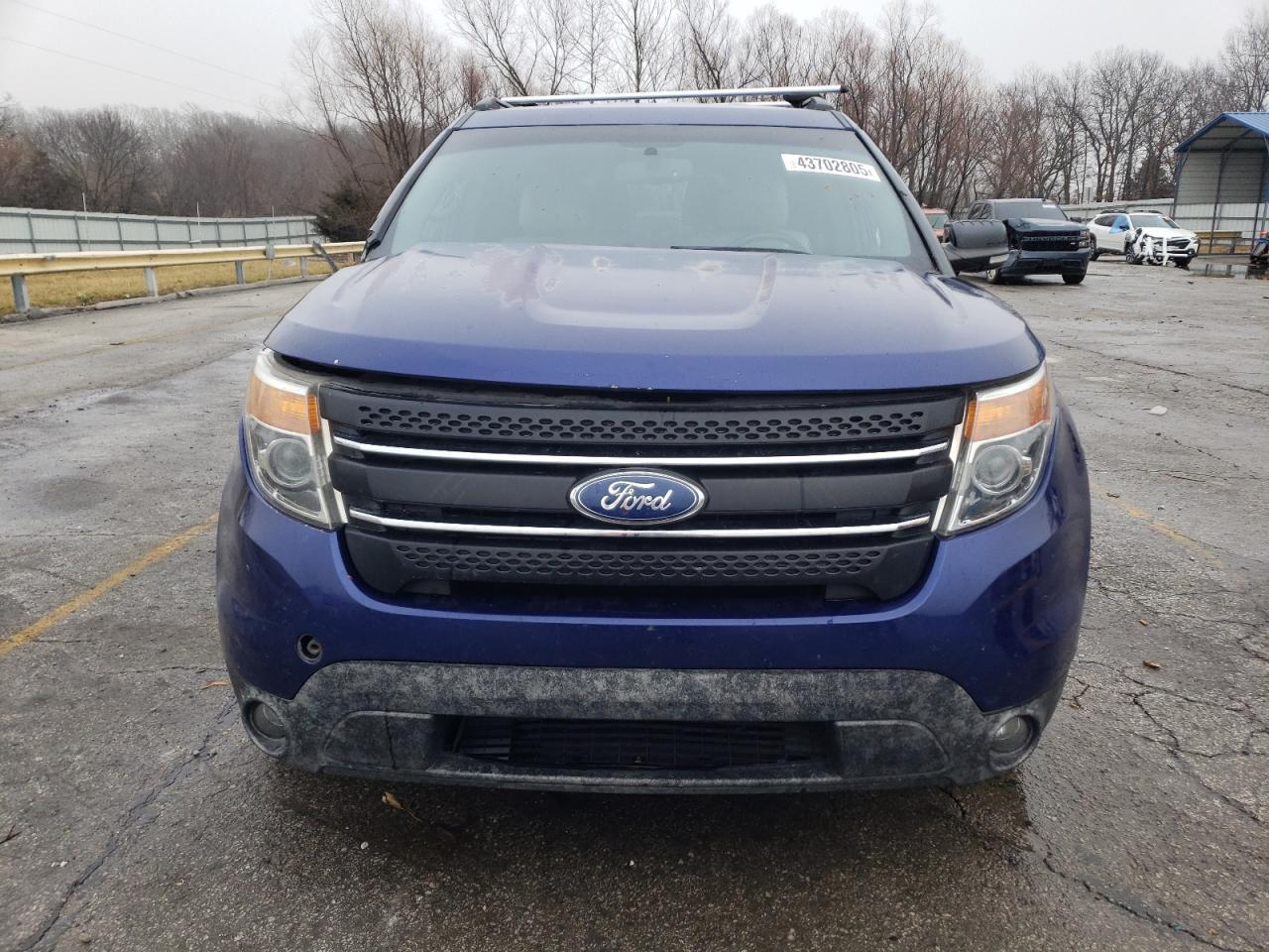 2013 FORD EXPLORER X - Image 5
