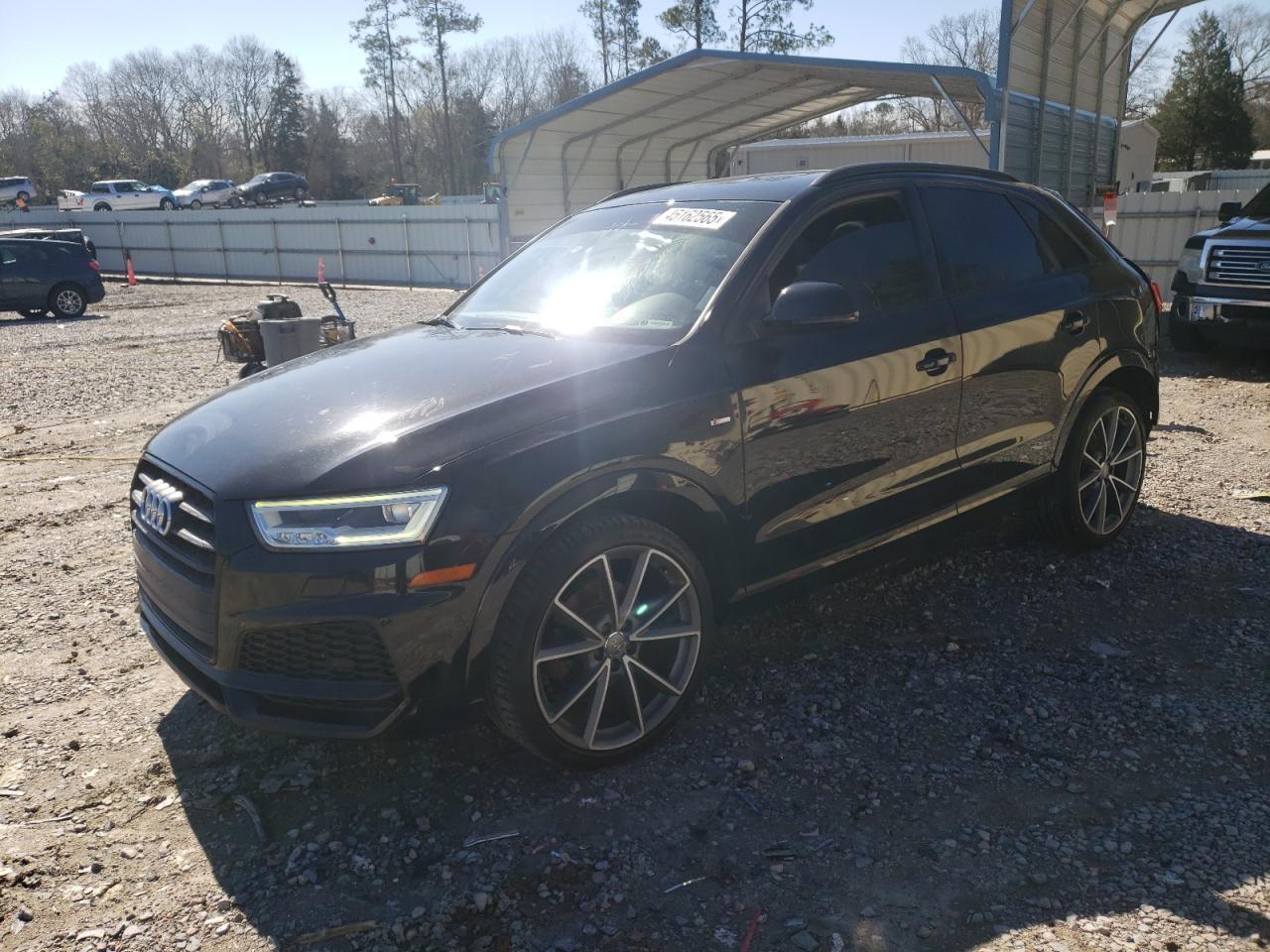 2018 AUDI Q3 PREMIUM