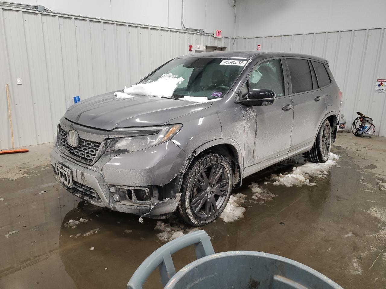 2019 HONDA PASSPORT E