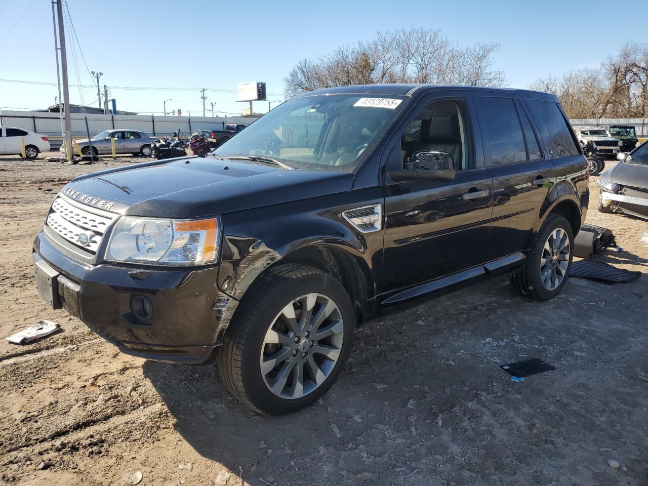 2012 LAND ROVER LR2 HSE car image