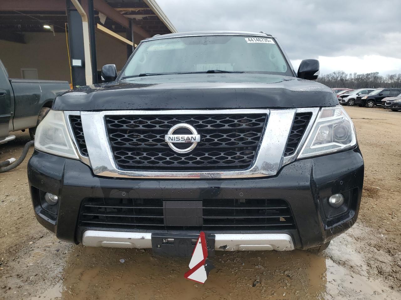 2018 NISSAN ARMADA SV - Фото 5