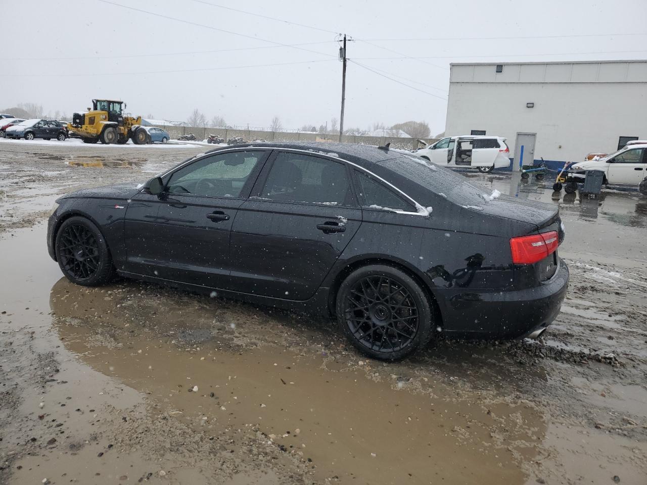 2012 AUDI A6 PREMIUM - Фото 2