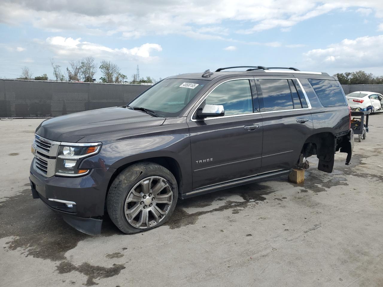 2017 CHEVROLET TAHOE K150