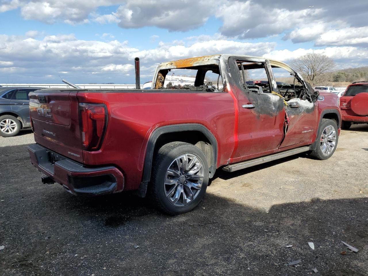 2023 GMC SIERRA K15 - Image 3