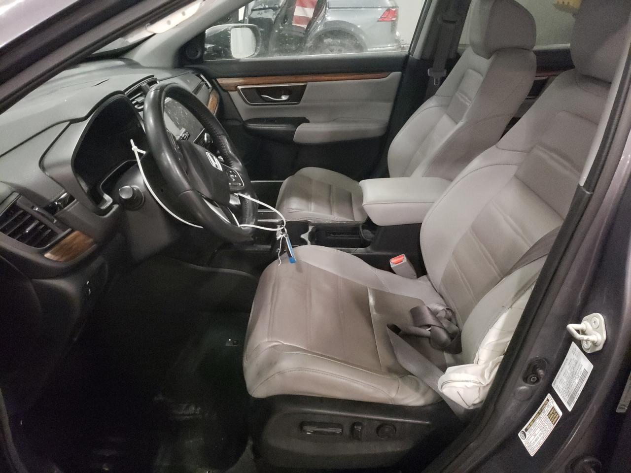 2019 HONDA CR-V EXL - Image 7