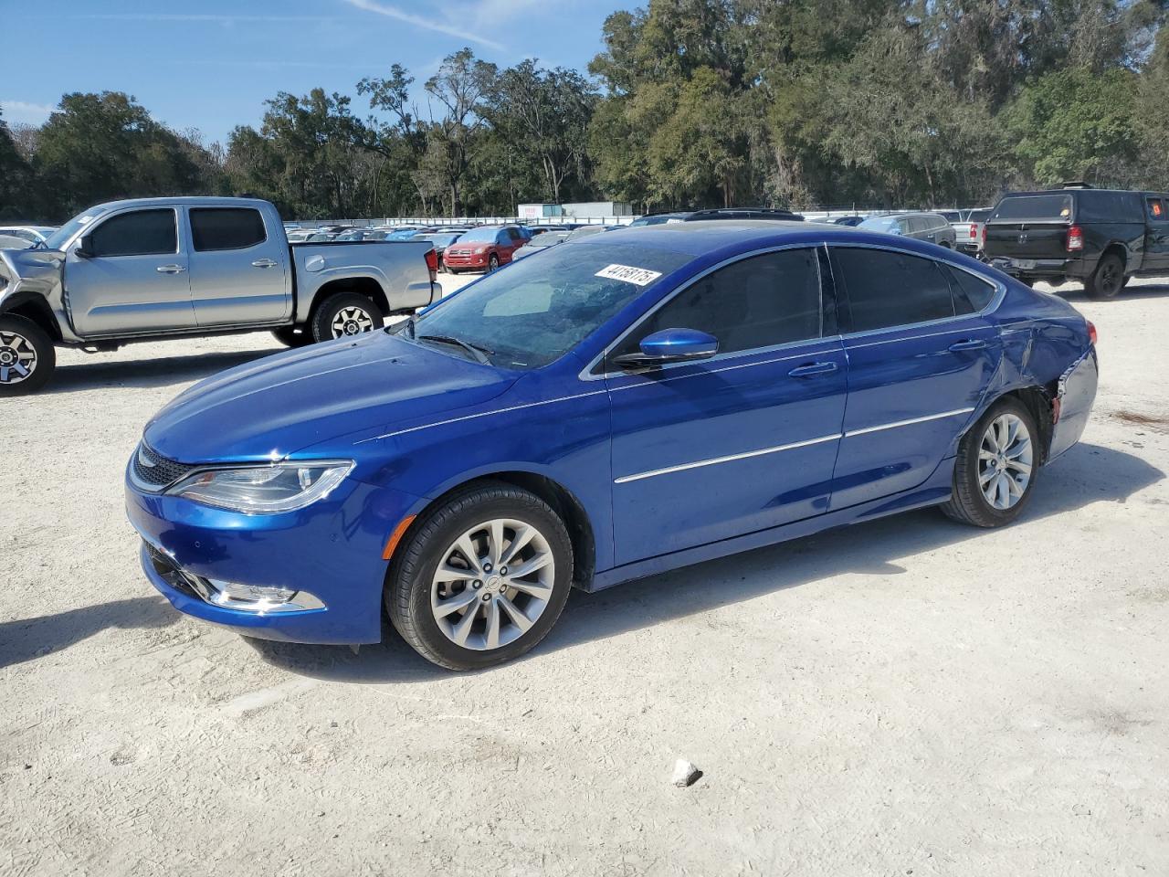 2015 CHRYSLER 200 C