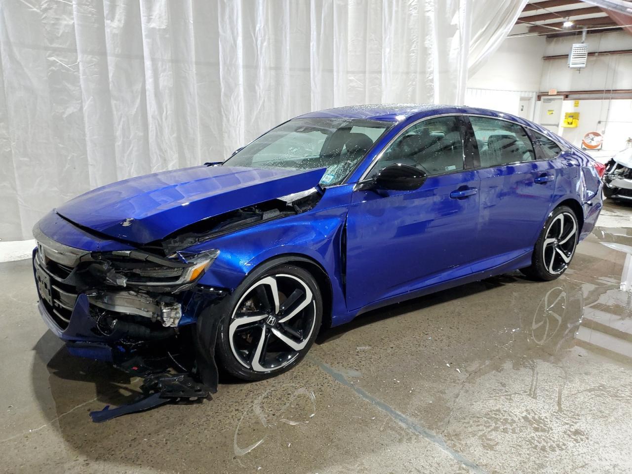 2021 HONDA ACCORD SPO